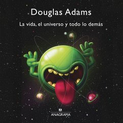 La vida, el universo y todo lo demás (MP3-Download) - Adams, Douglas