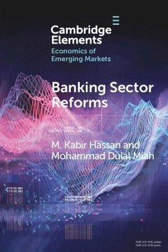 Banking Sector Reforms (eBook, ePUB) Cover Banking Sector Reforms (eBook, ePUB)