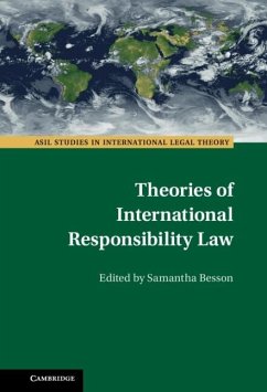 Cover Theories of International Responsibility Law Theories of International Responsibility Law (eBook, ePUB)