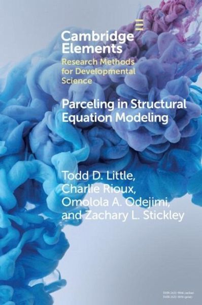 Parceling in Structural Equation Modeling (eBook, PDF) Parceling in Structural Equation Modeling (eBook, PDF)