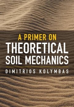 Primer on Theoretical Soil Mechanics (eBook, PDF) - Kolymbas, Dimitrios