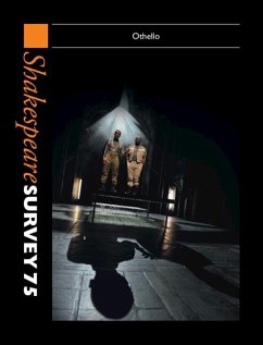 Cover Shakespeare Survey 75 (eBook, PDF)