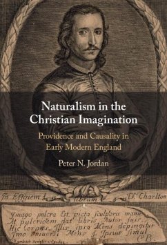 Naturalism in the Christian Imagination (eBook, ePUB) - Jordan, Peter N.