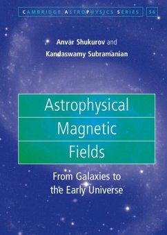 Astrophysical Magnetic Fields (eBook, PDF) - Shukurov, Anvar