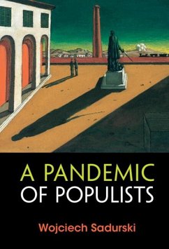 Cover Pandemic of Populists (eBook, ePUB)