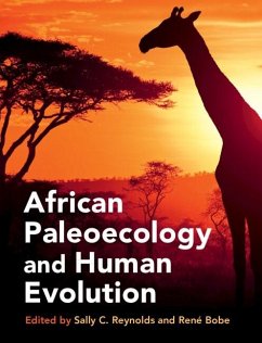 Cover African Paleoecology and Human Evolution (eBook, PDF)