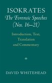 Isokrates: The Forensic Speeches (Nos. 16-21) (eBook, PDF)