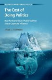 Cost of Doing Politics (eBook, ePUB)