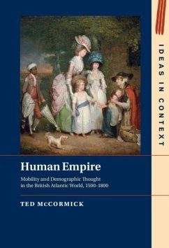 Cover Human Empire (eBook, ePUB)