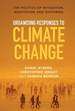 Cover Organising Responses to Climate Change (eBook, ePUB)