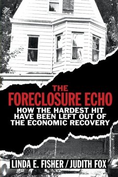 Cover Foreclosure Echo (eBook, ePUB)