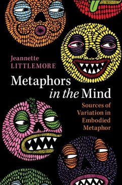 Metaphors in the Mind (eBook, PDF) - Littlemore, Jeannette