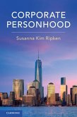 Corporate Personhood (eBook, PDF)
