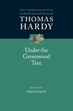 Cover Under the Greenwood Tree (eBook, PDF)