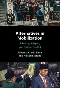 Alternatives in Mobilization (eBook, ePUB) - Birnir, Johanna Kristin