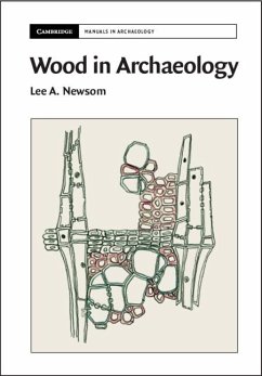 Cover Wood in Archaeology (eBook, ePUB)