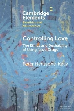 Controlling Love (eBook, PDF) - Herissone-Kelly, Peter