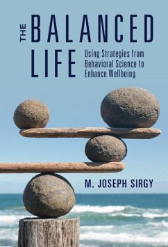 Balanced Life (eBook, ePUB) - Sirgy, M. Joseph