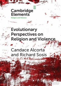 Cover Evolutionary Perspectives on Religion and Violence (eBook, ePUB)