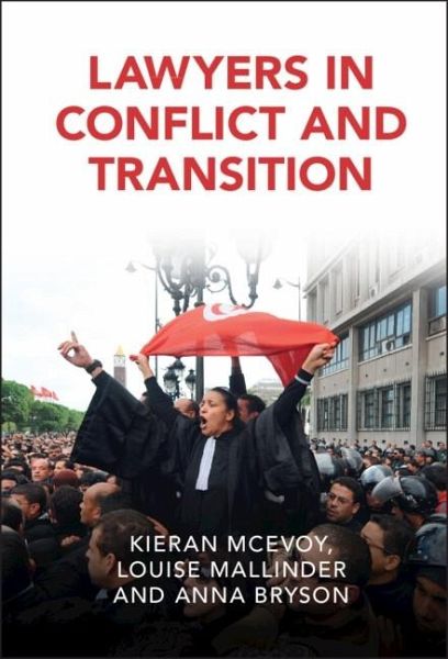 Lawyers in Conflict and Transition (eBook, PDF)
