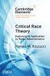 Critical Race Theory (eBook, PDF) - Bild 1