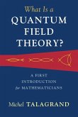 What Is a Quantum Field Theory? (eBook, PDF)