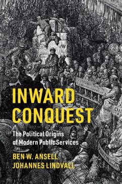 Cover Inward Conquest (eBook, PDF)