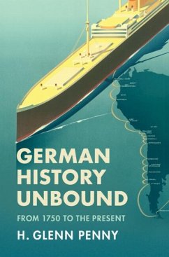 Cover German History Unbound (eBook, ePUB)