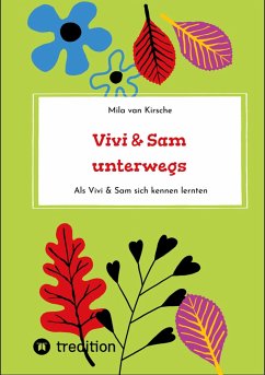 Vivi & Sam unterwegs (eBook, ePUB) - van Kirsche, Mila