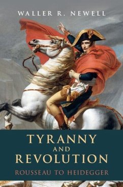 Cover Tyranny and Revolution (eBook, PDF)