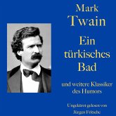 Mark Twain: Ein türkisches Bad - und weitere Klassiker des Humors (MP3-Download)