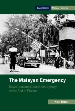 Malayan Emergency (eBook, PDF) - Hack, Karl