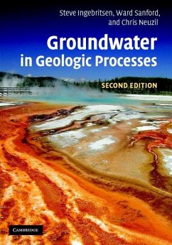 Groundwater in Geologic Processes (eBook, PDF) - Ingebritsen, Steven E.