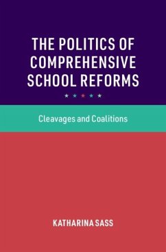 Cover Politics of Comprehensive School Reforms (eBook, PDF)