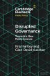 Disrupted Governance (eBook, ePUB) - Bild 1