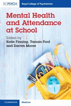 Mental Health and Attendance at School (eBook, ePUB)