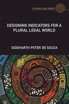 Cover Designing Indicators for a Plural Legal World (eBook, PDF)