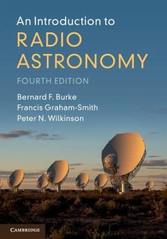 Cover Introduction to Radio Astronomy (eBook, PDF)