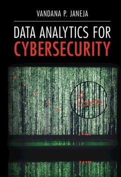 Data Analytics for Cybersecurity (eBook, PDF) - Janeja, Vandana P.