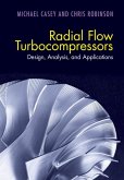 Radial Flow Turbocompressors (eBook, PDF)