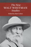 New Walt Whitman Studies (eBook, PDF)