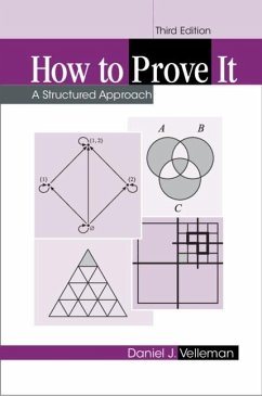 How to Prove It (eBook, PDF) - Velleman, Daniel J.