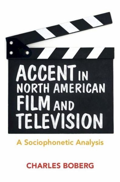 Accent in North American Film and Television (eBook, PDF)