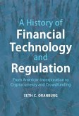 History of Financial Technology and Regulation (eBook, PDF)