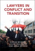 Lawyers in Conflict and Transition (eBook, ePUB)
