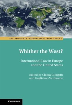 Whither the West? (eBook, PDF)