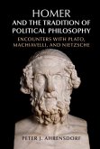 Homer and the Tradition of Political Philosophy (eBook, ePUB)