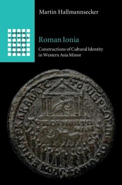 Cover Roman Ionia (eBook, ePUB)