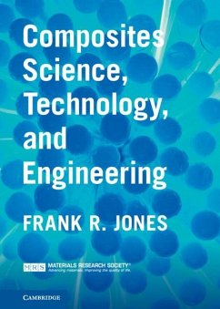 Cover Composites Science, Technology, and Engineering (eBook, PDF)