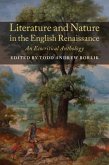 Literature and Nature in the English Renaissance (eBook, PDF)